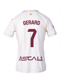 Villarreal Gerard Moreno #7 Gostujuci Dres 2025-26 Kratak Rukavima Villarreal Gerard Moreno #7 Gostujuci Dres 2025-26 Kratak Rukavima